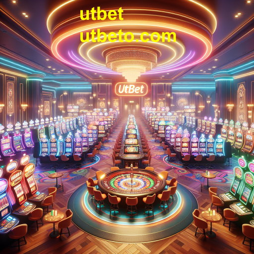 Explorando a Categoria de Jogos no UTBET: Uma Nova Fronteira para os Gamers