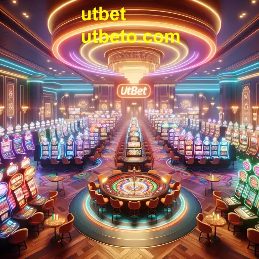 Explorando a Categoria de Jogos no UTBET: Uma Nova Fronteira para os Gamers