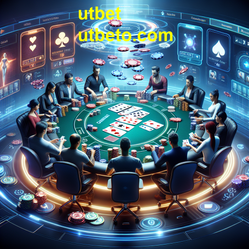 A Ascensão do Pôquer Online: Habilidade, Estratégia e Comunidade