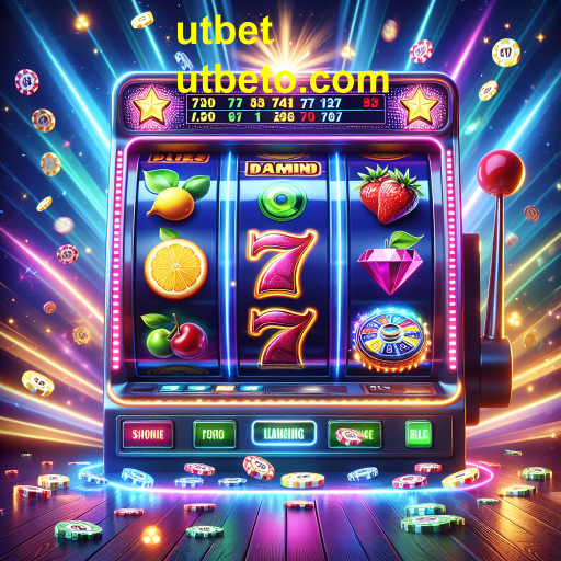 Atração dos Caça-níqueis no Utbet: Diversão e Prêmios em Jogo